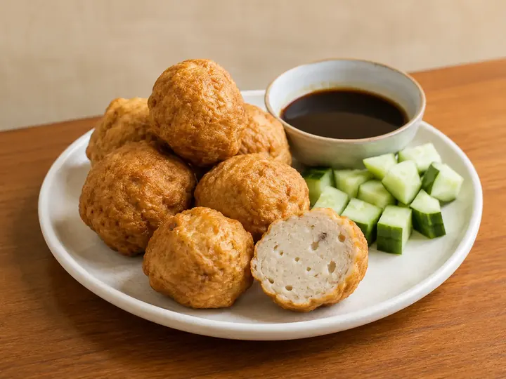 Pempek adaan Pempek Amalia